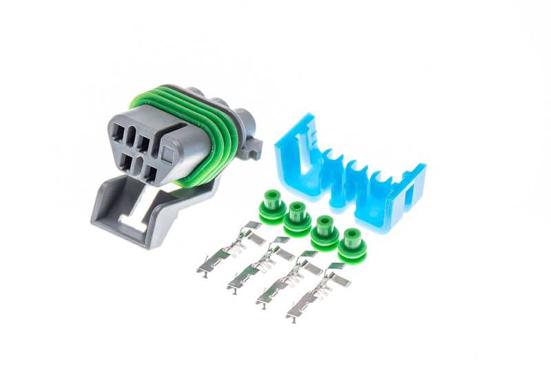 Electrical connector repair kit